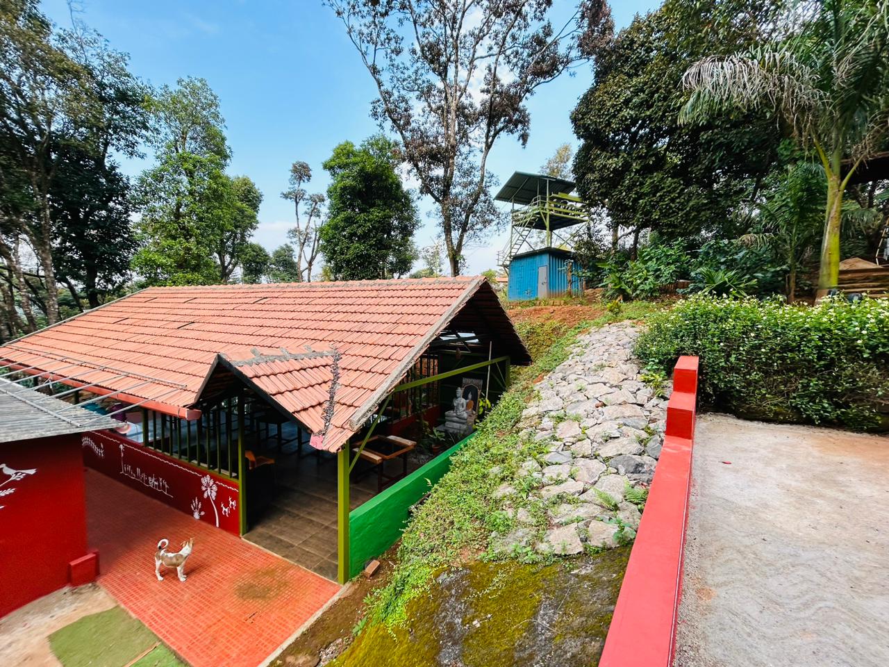 Best Nature and Adventure Homestay in Sakleshpur​